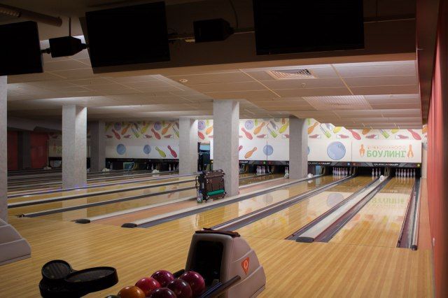 QUBICAAMF Bowling